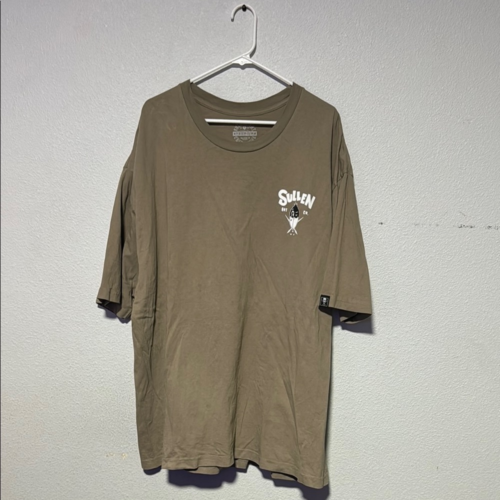 Men's sullen shirt!